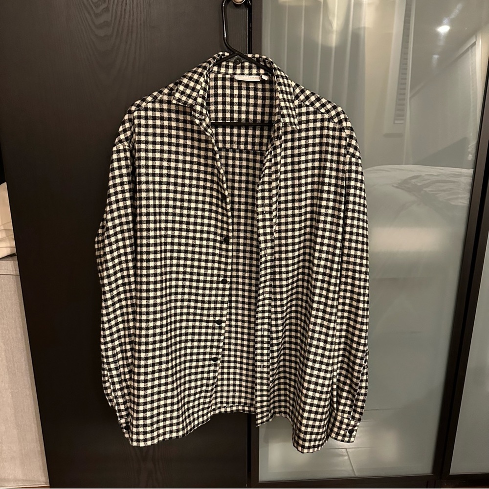 ASOS Oversized Flannel